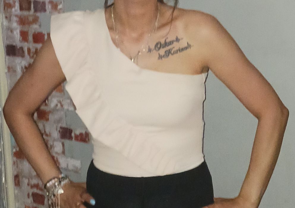 Damskie body eleganckie.