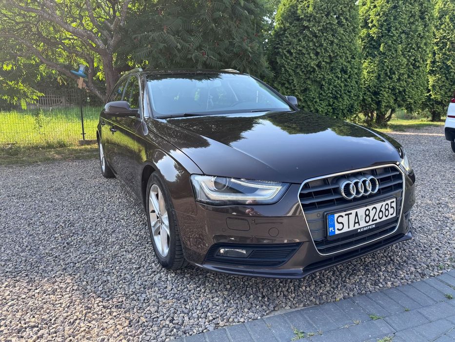 Audi A4 Avant