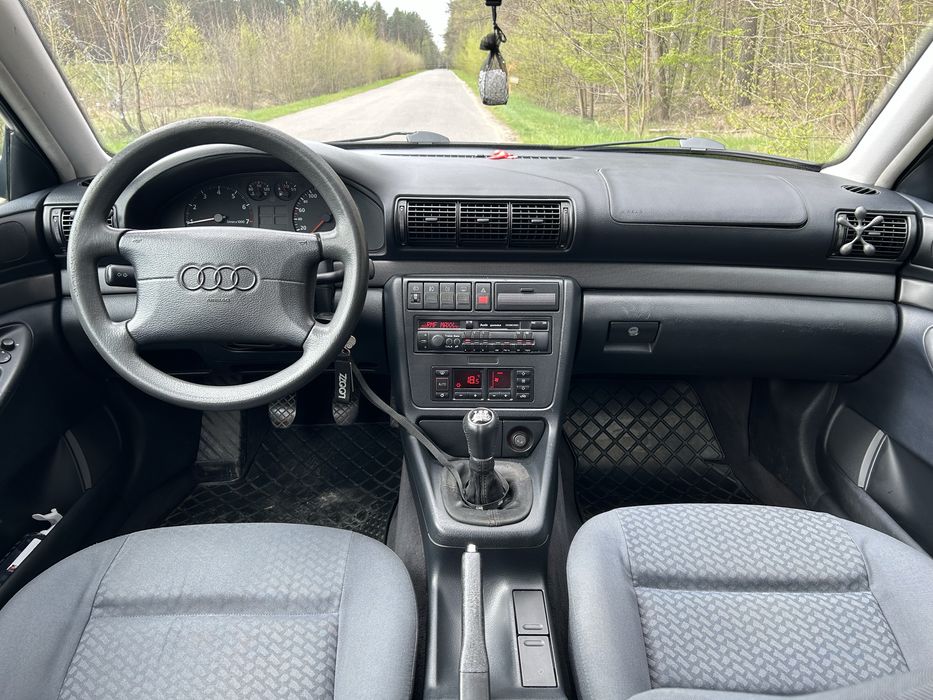 Audi A4 B5 1.8 benzyna POLECAM ZAPRASZAM