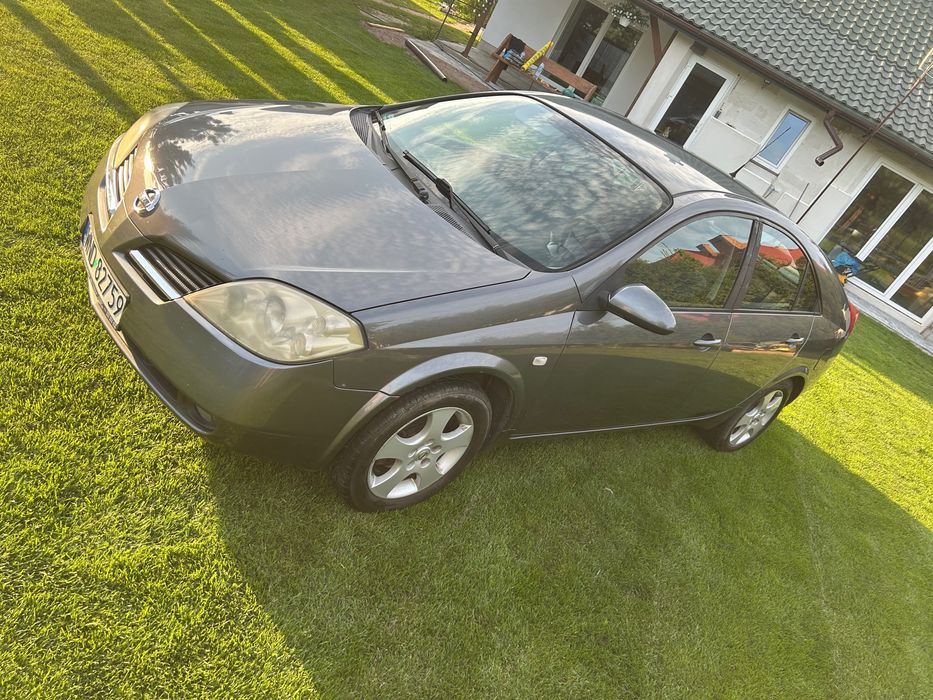 Nissan Primera 1.8 2006