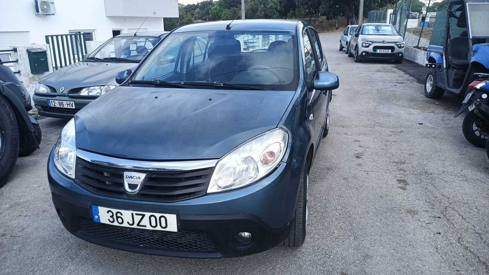 Dacia Sandero1.5dci