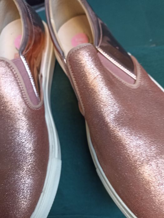 Naturino skórzane buty damskie
