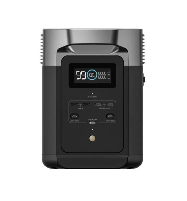 Зарядна станція Ecoflow Delta 2 1800w