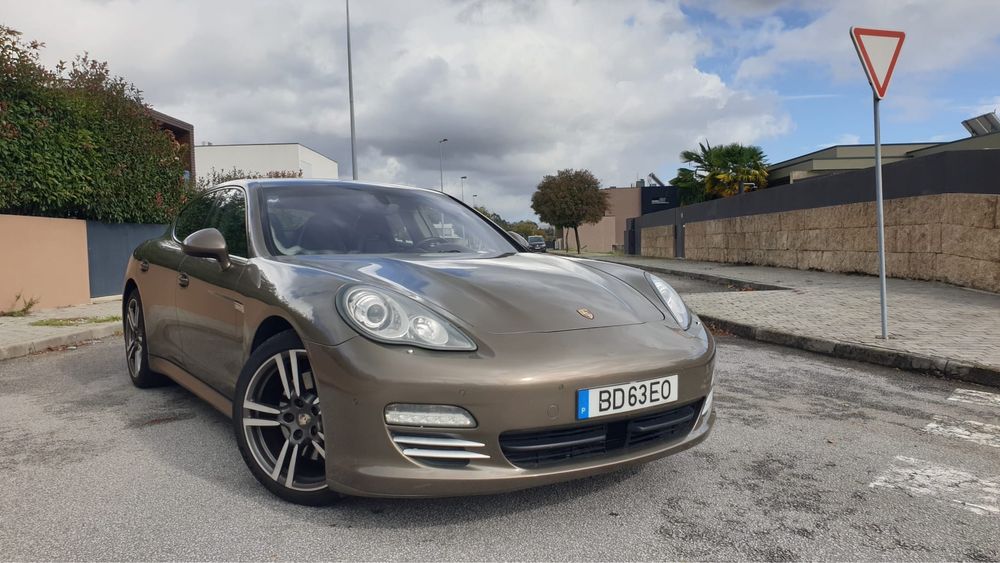 Porsche Panamera 3.6 Como Novo