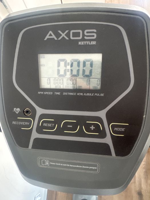 Rowerek stacjonarny AXOS KETTLER