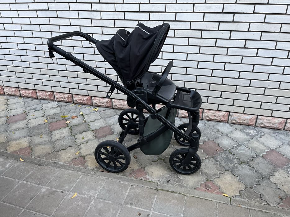 Коляска та Візок 2 в 1 anex m type pro casual green