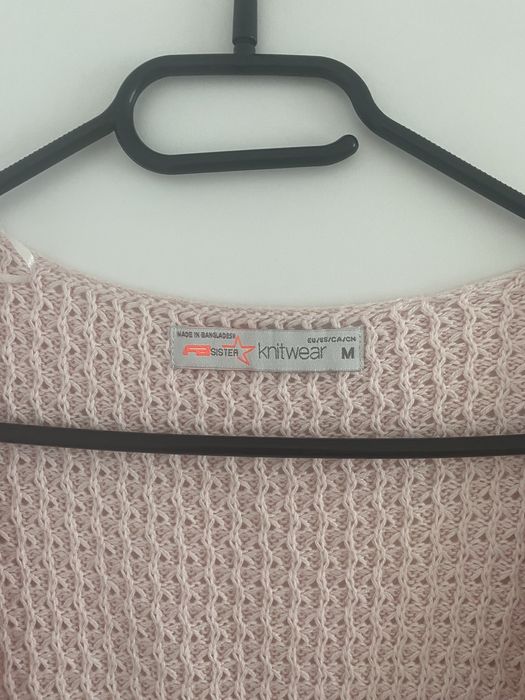 Sweter kardigan