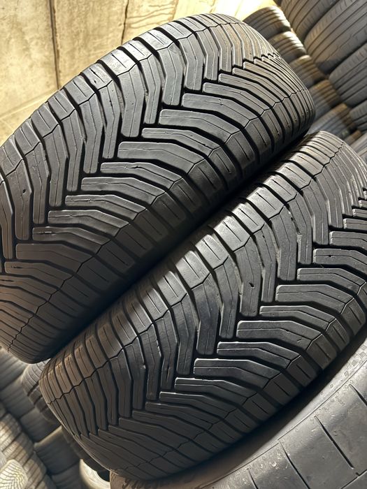 205/60 R16 Michelin CrossClimate /2024рік/всесезон/2шт./Німеччина/