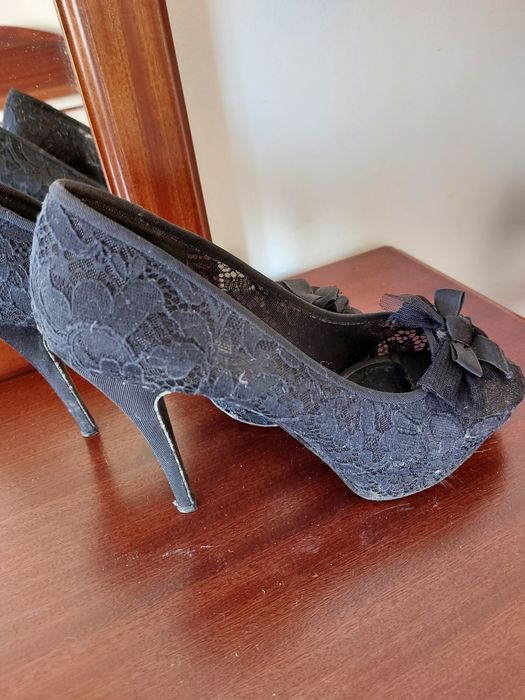 Sapato Dolce & Gabanna originais