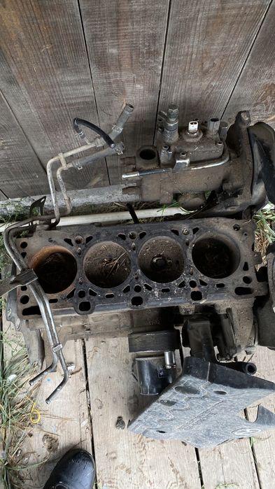 Продам Мотор Мазда 626 DGS