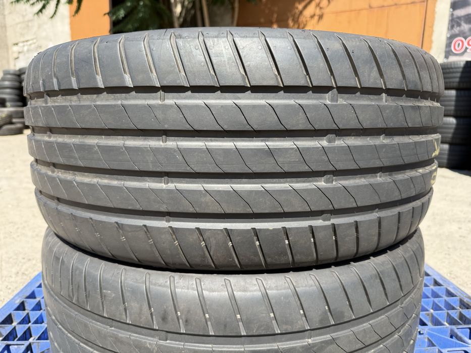255/40 r20 Bridgestone Potenza Sport Резина летняя 98% 23 год