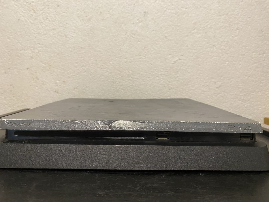 consola de jogos ps4