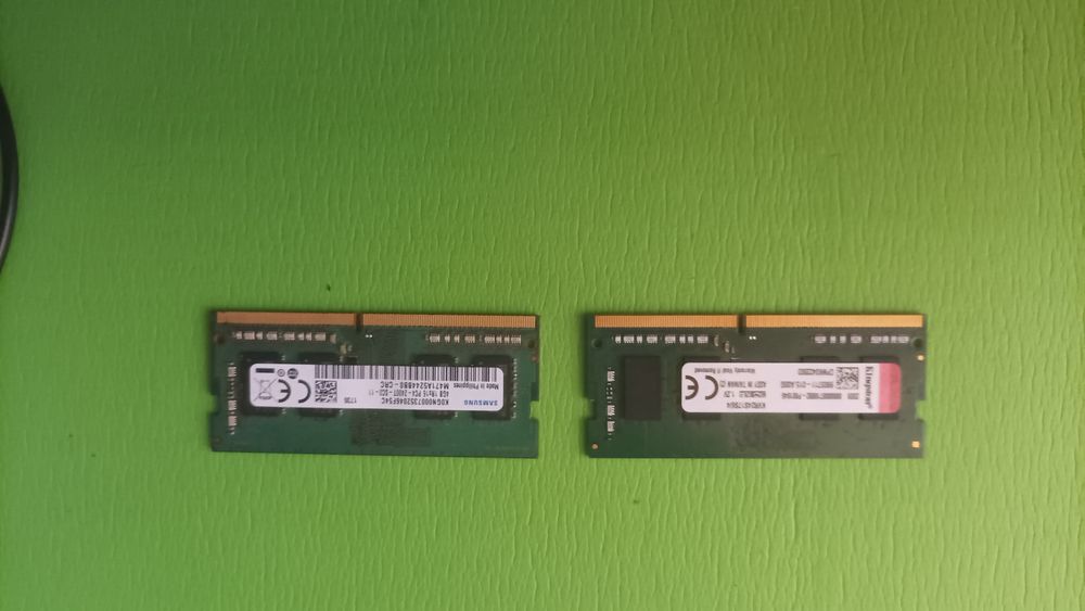 Оперативна пам'ять ddr4 8 gb 2 x 4gb 2400 ghz