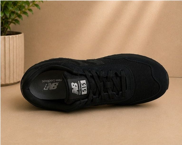 New Balance 515 — оригінал, чорні, розмір 45.5