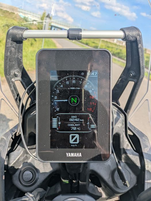Yamaha Tenere 700 Extreme PL