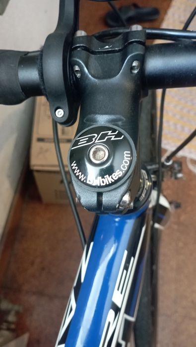 Bicicleta Estrada BH Zaphire