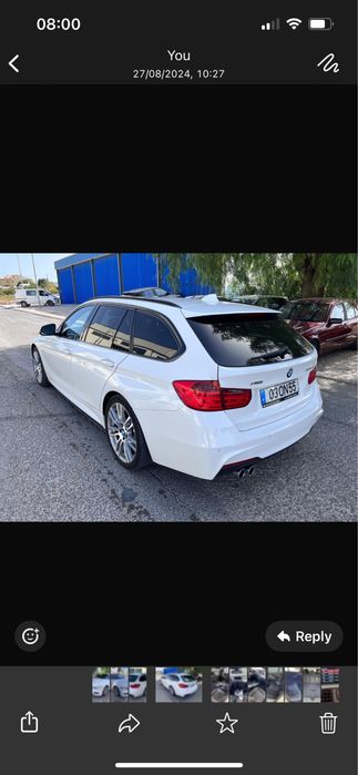 BMW 335D Xdrive Nacional
