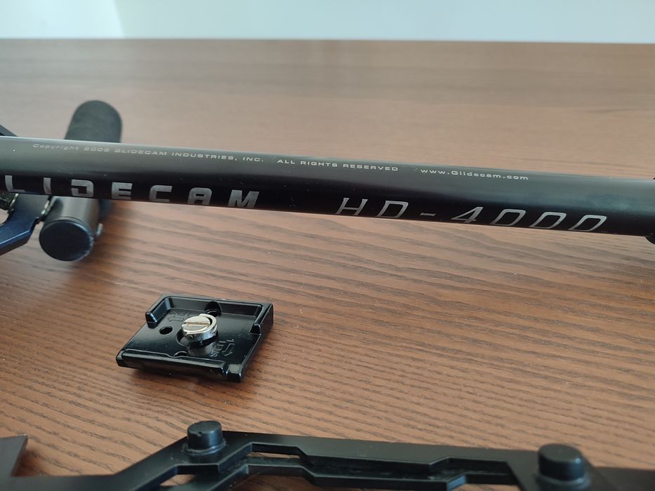 Stabilizator kamery Glidecam HD 4000