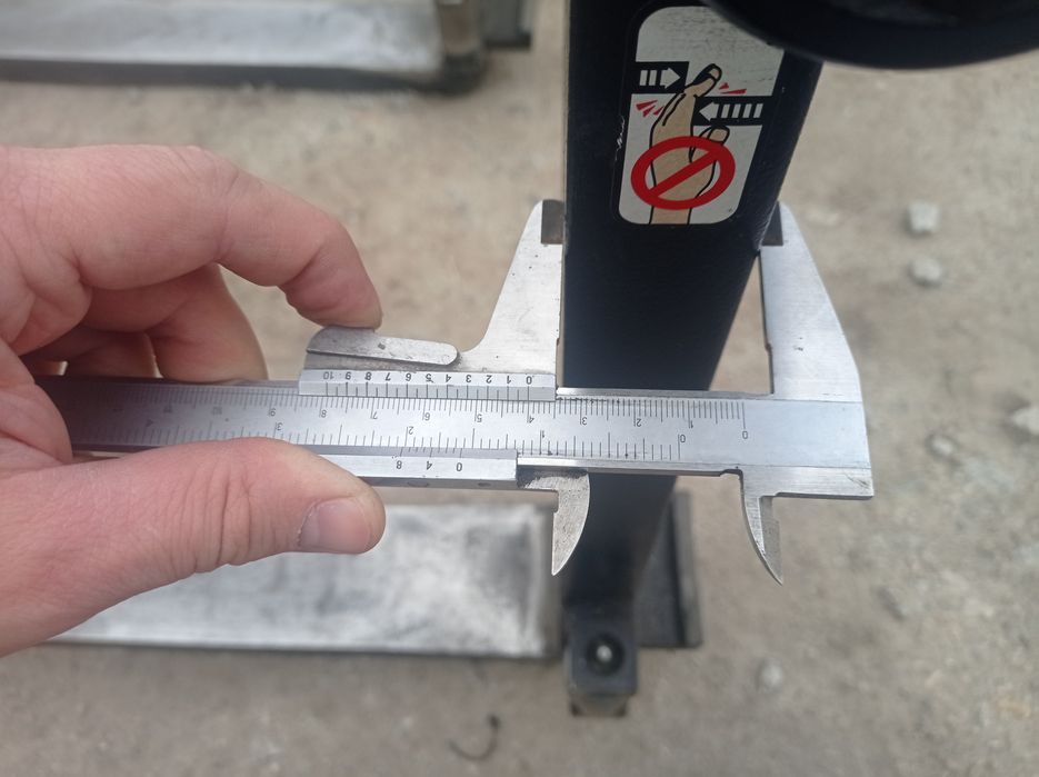 Widły 120cm do wózka widłowego do palet itp
