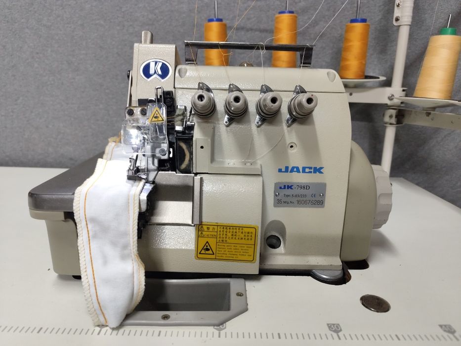 Máquina Jack ponto segurança.