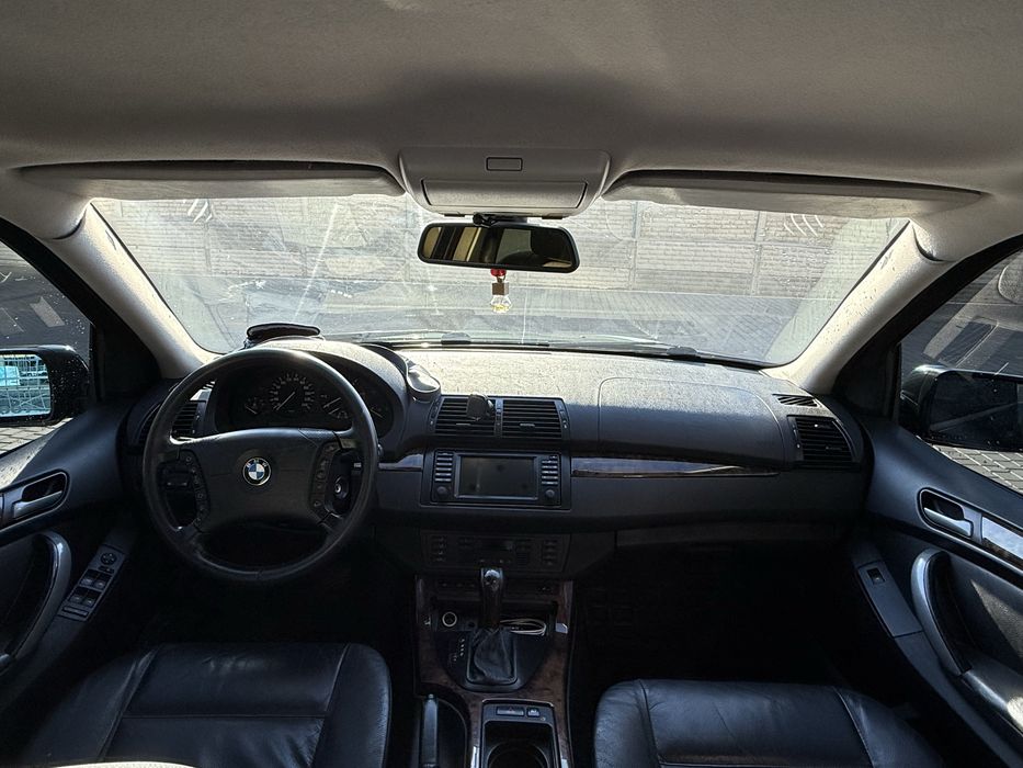 BMW X5 e53