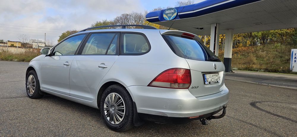Volkswagen Golf 2009 рік 1.9 дизель для військових