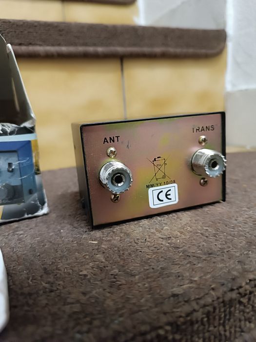 Miernik SWR-Meter Sunker 1180 W