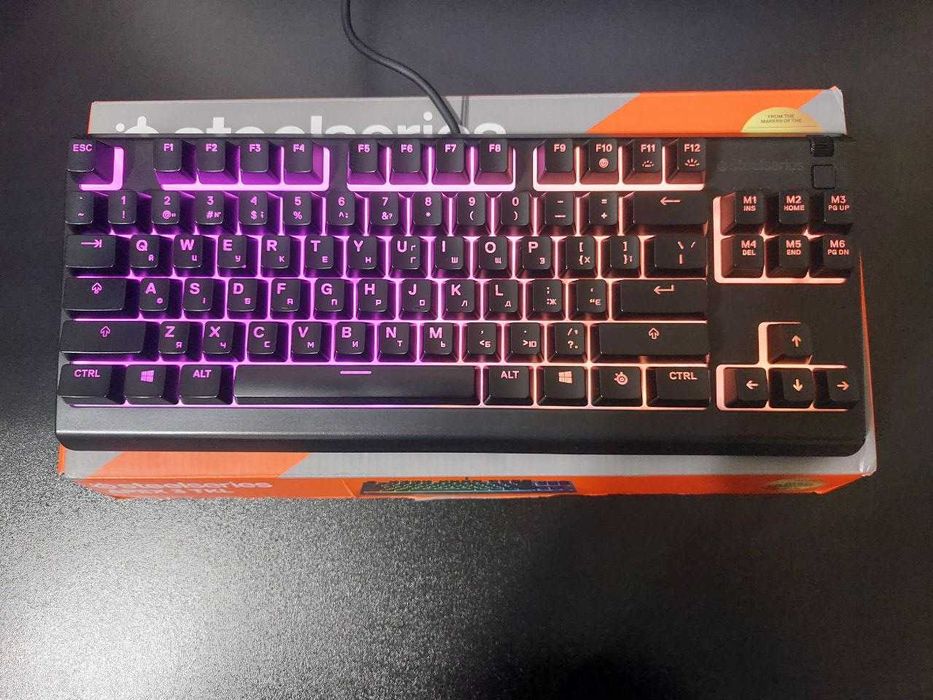SteelSeries Apex 3 TKL