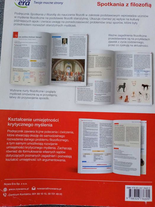 Spotkania z filozofią