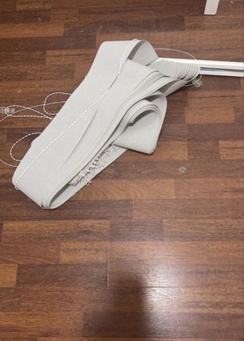 Estore micro perfurado .