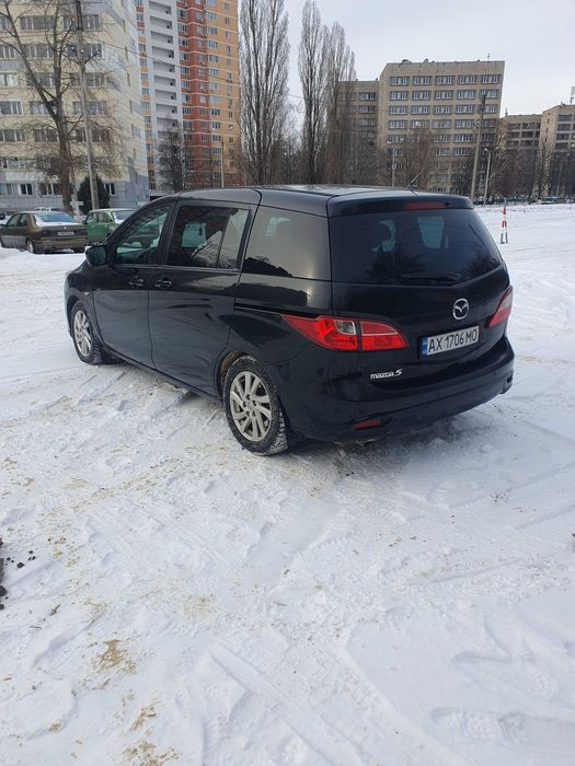Продам Mazda 5 1.6 d