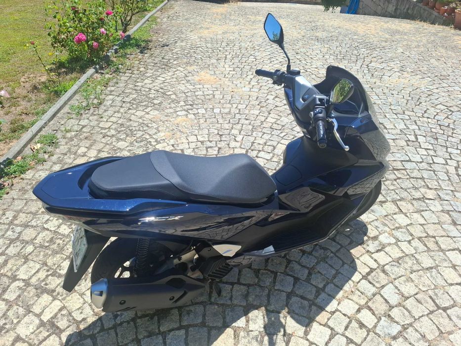 Honda PCX 2025 3075km