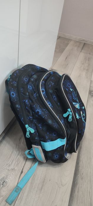 Top gal plecak szkolny