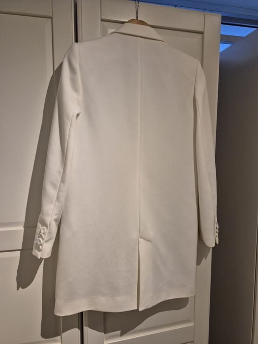 Vestido Blazer Mango
