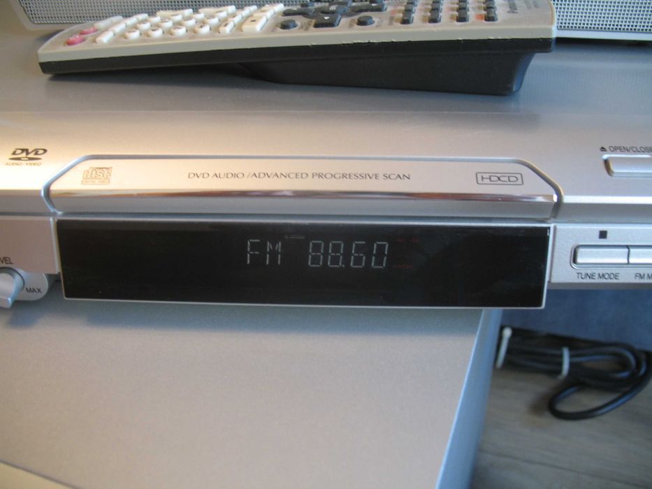 Домашній кінотеатр Panasonic SA-HT535