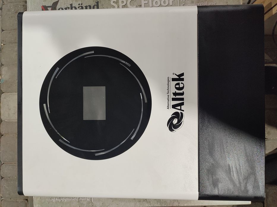 Инвертор 8квт altek