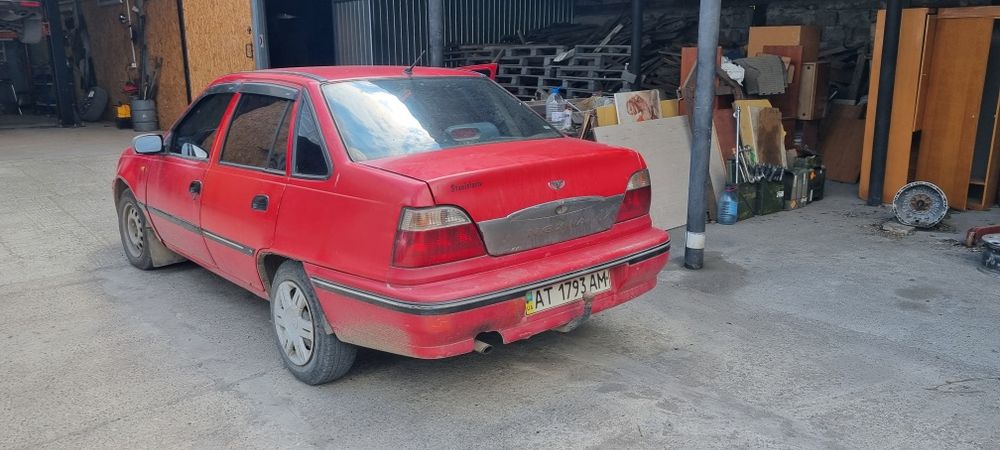 Деу Нексія 2007 року