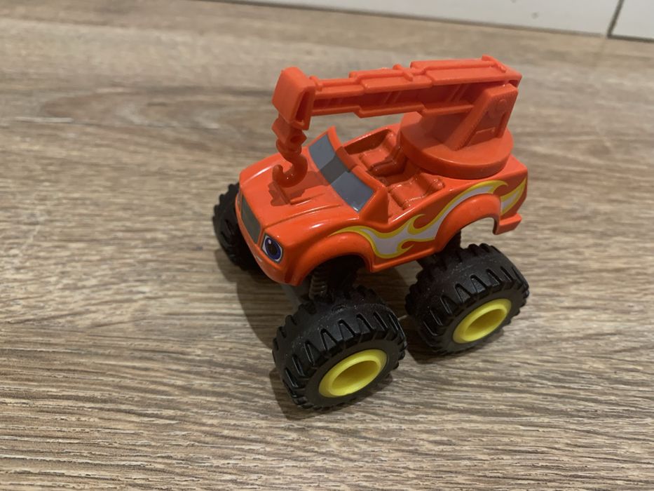 Pojazd Blaze holownik