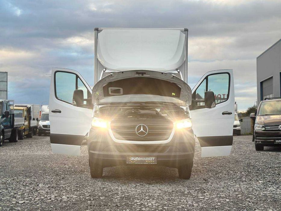 Mercedes-Benz Sprinter 2021p.