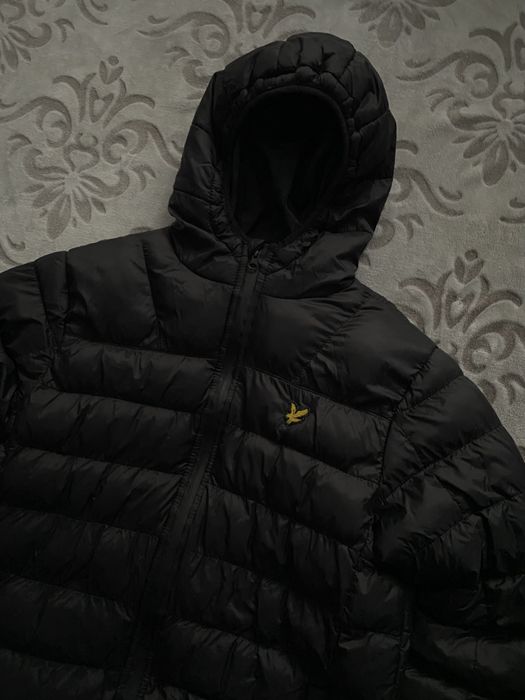 Куртка / микропуховик Lyle Scott