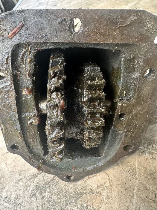 КОМ ГАЗ 53 нова з НЗ, роздатка ГАЗ 53