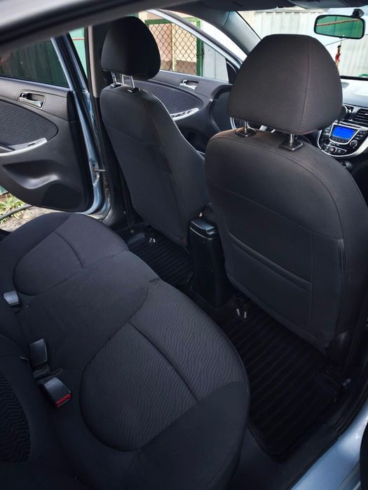 Хундай Акцент 2013