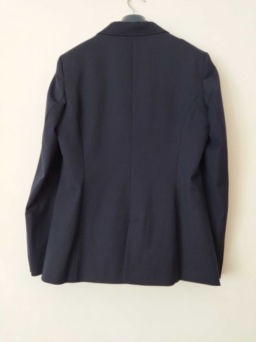 Blazer Gant - azul marinho