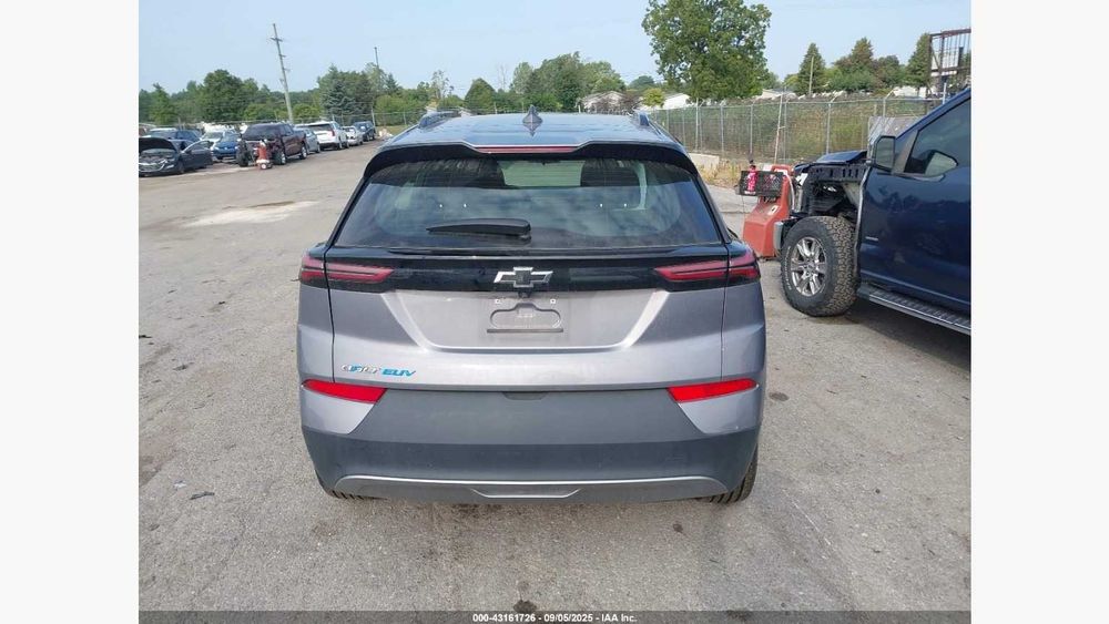 Chevrolet Bolt EUV  2023 65 KW