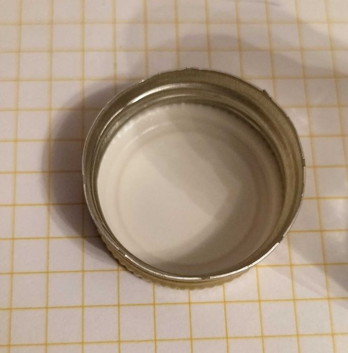 Buteleczki szklane puste 30 ml