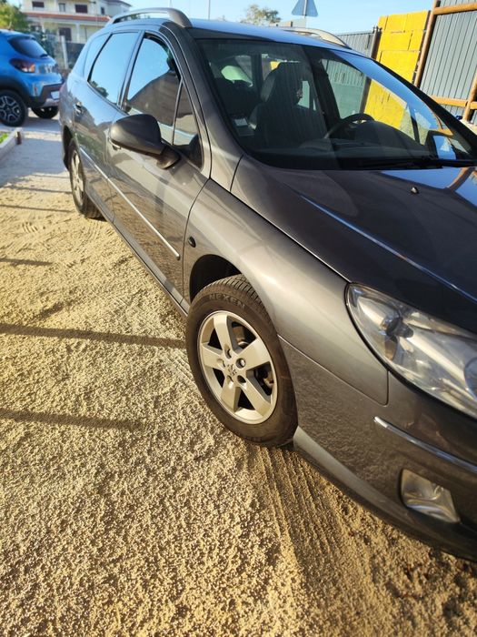Peugeot 407 SW  Impecável
