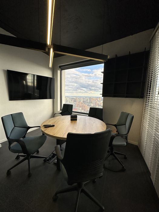 Без % Меблированный офис в центре города