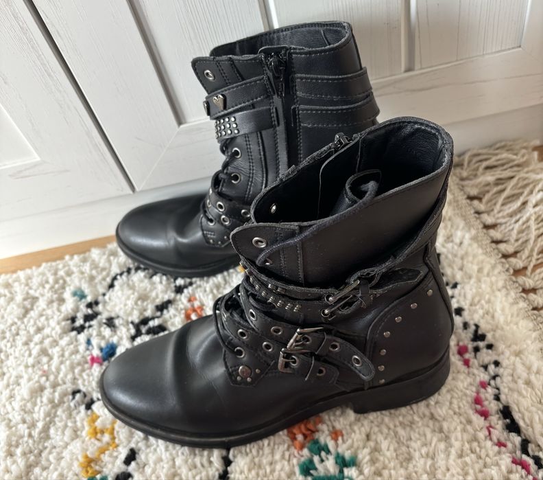 Buty Trussardi idealne na jesień