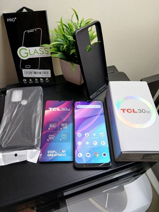Telemovel TCL 30 SE