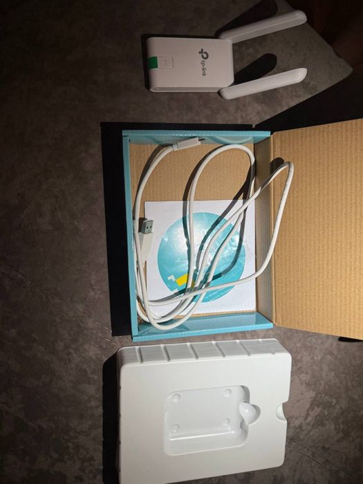 Wi-Fi usb адаптер TP-link TL-WN822N